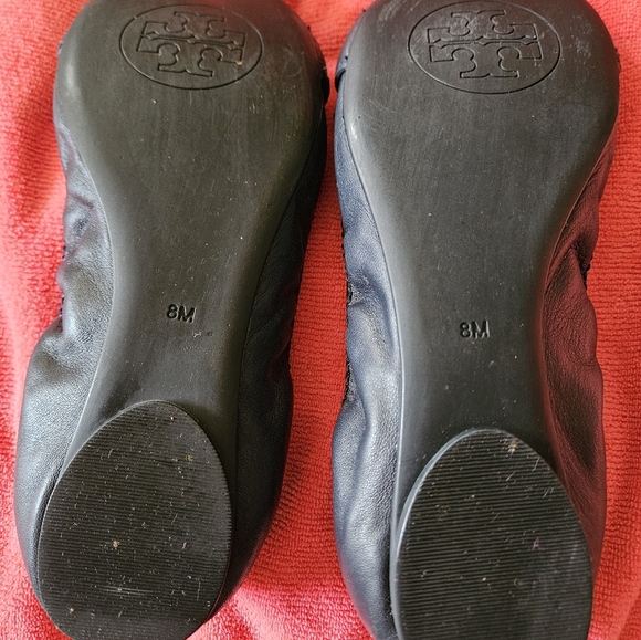 Tory Burch flats - pre-owned - Picture 6 of 9
